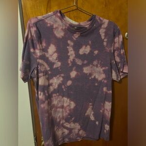 Men’s tie dyed T-shirt